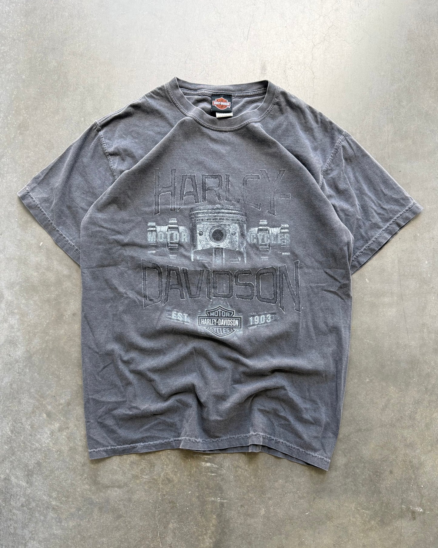 Harley Davidson Gator Tee - M
