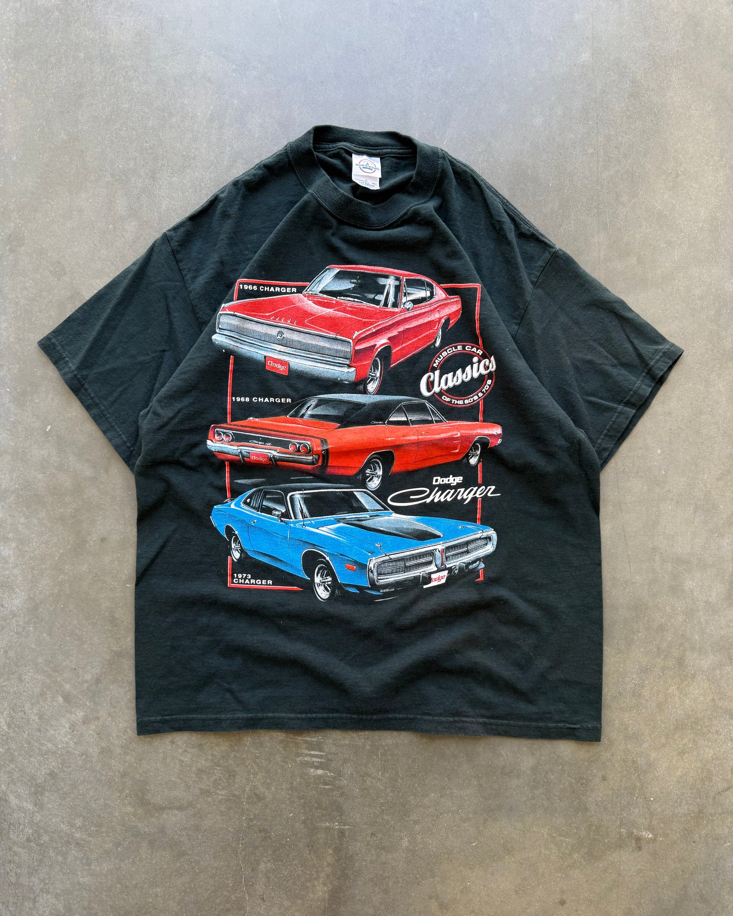 Vintage Dodge Classics Tee - L