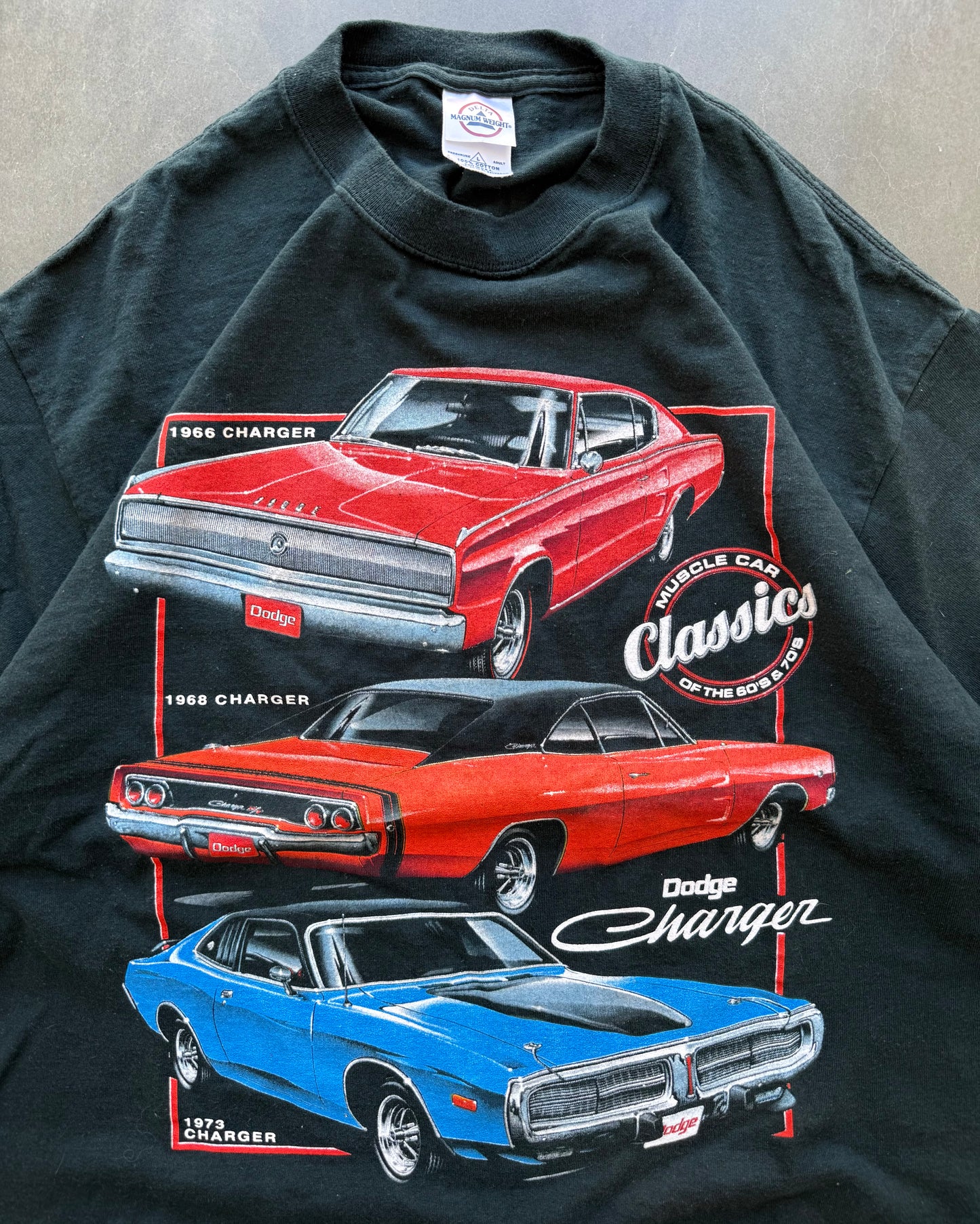 Vintage Dodge Classics Tee - L