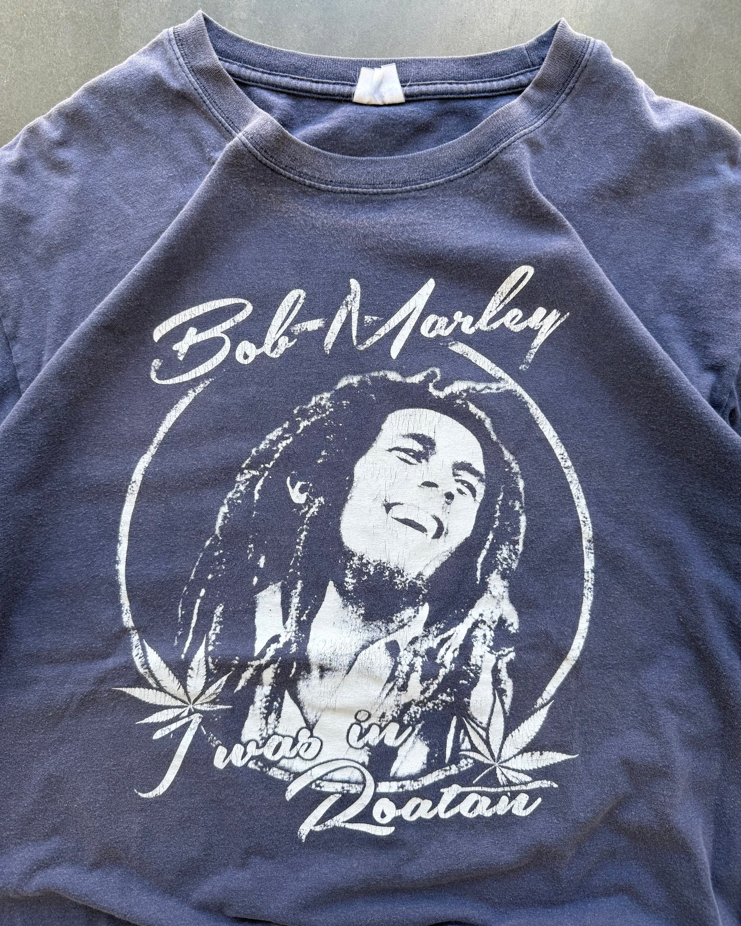 Vintage Bob Marley Tee - XL
