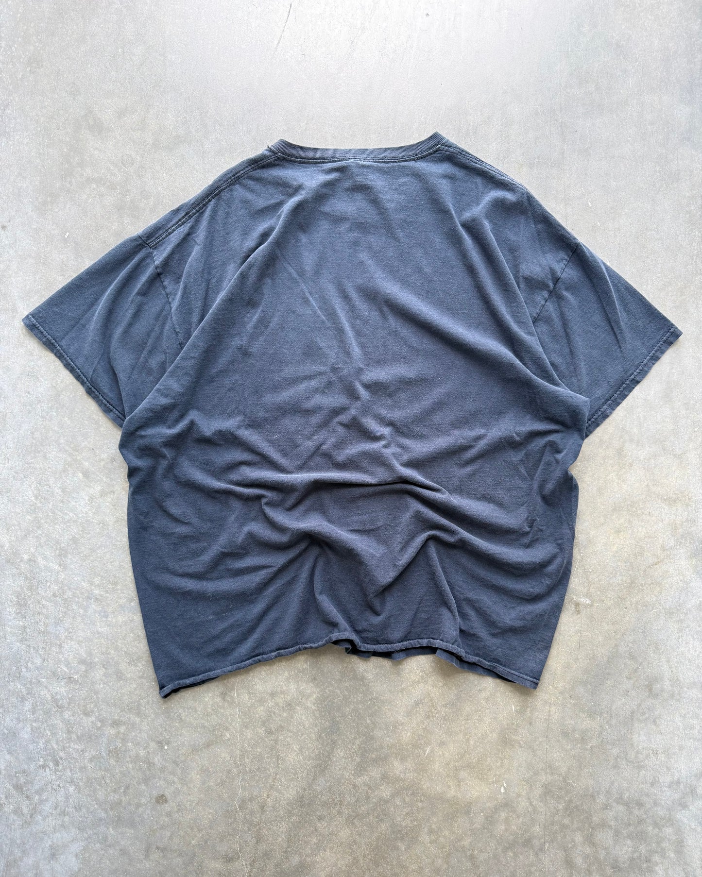 2000s Called To Duty Faded Jesus Tee - XXL