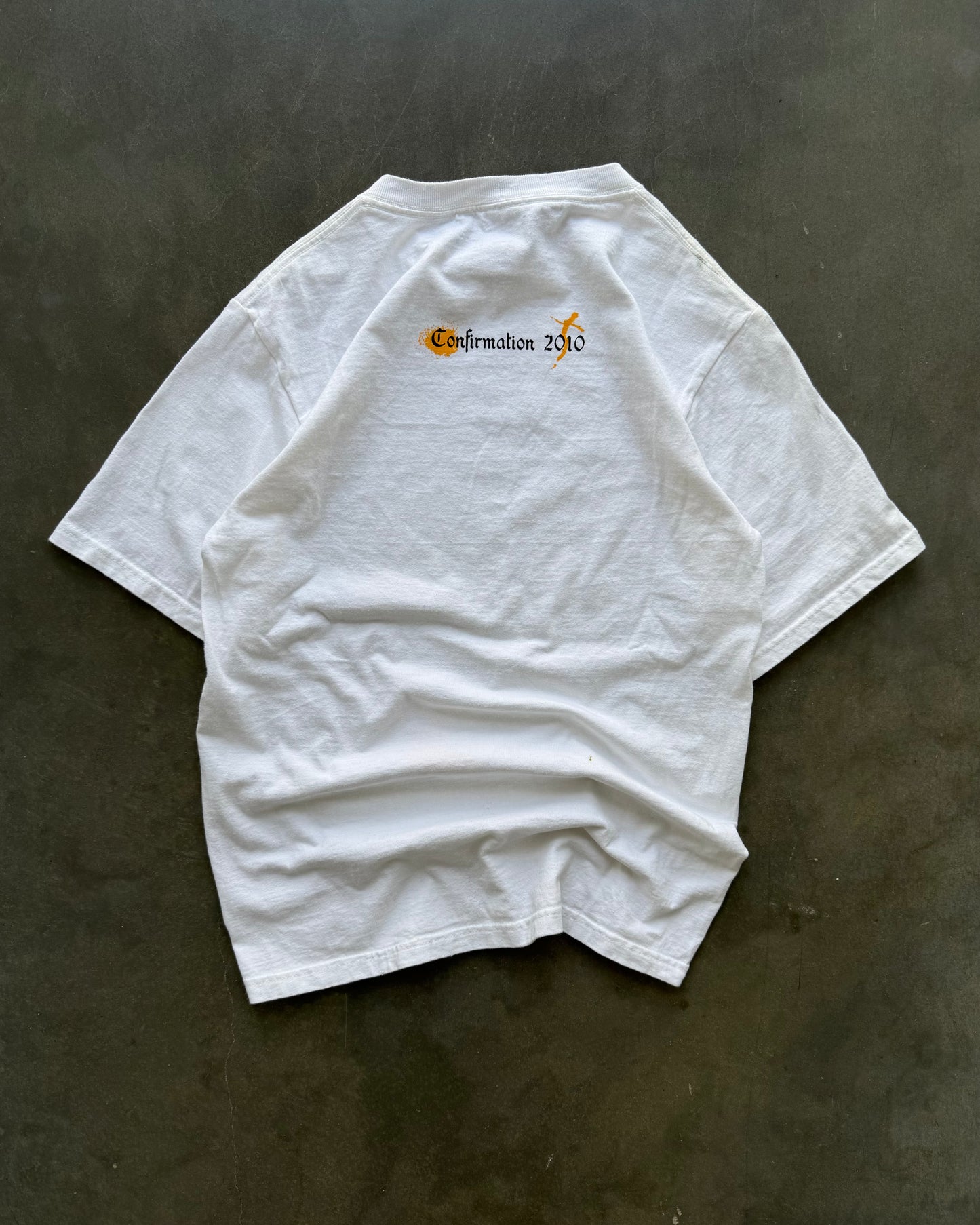2000s Sealed Jesus Tee - S