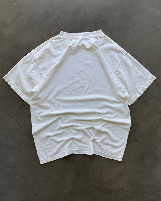 Vintage Rapture Jesus Tee - L