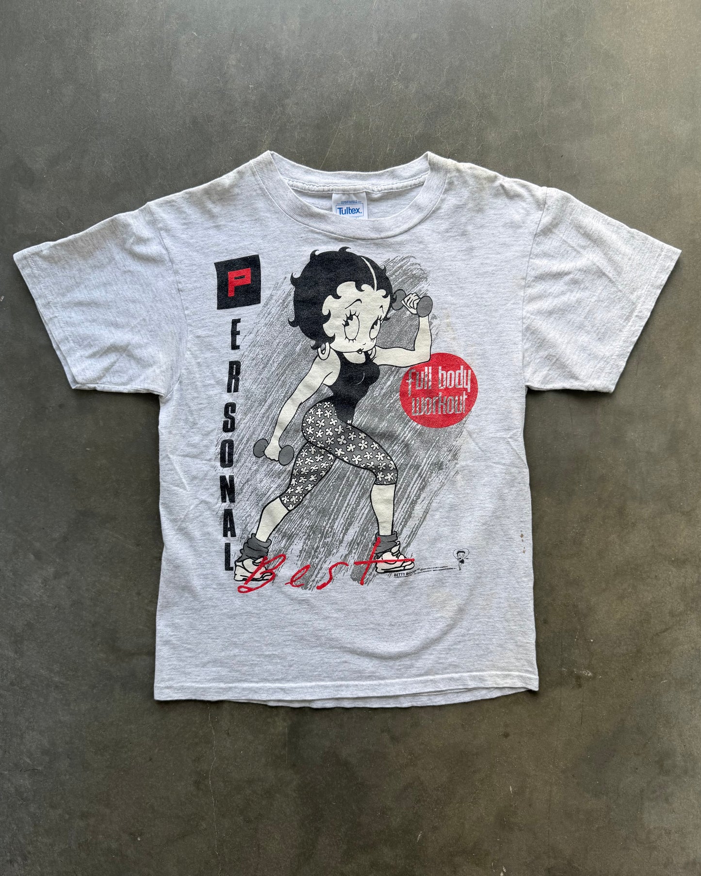 Vintage Betty Boop Tee - M