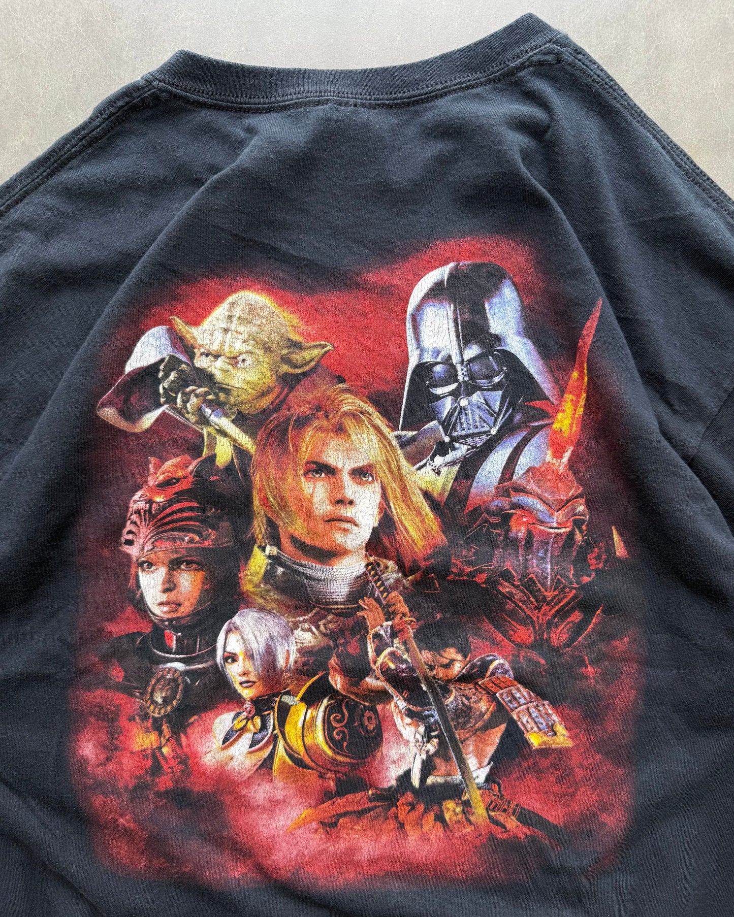 2000s Soul Caliber IV Tee -  XL