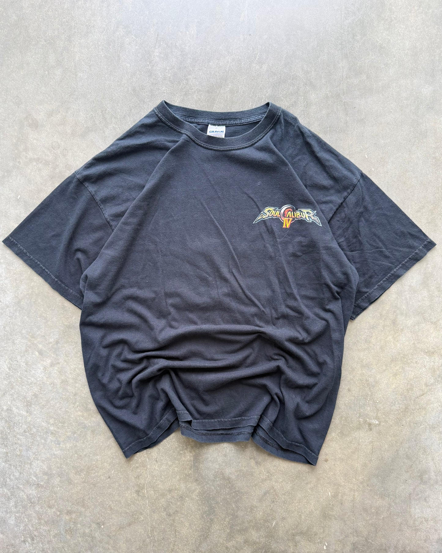 2000s Soul Caliber IV Tee -  XL