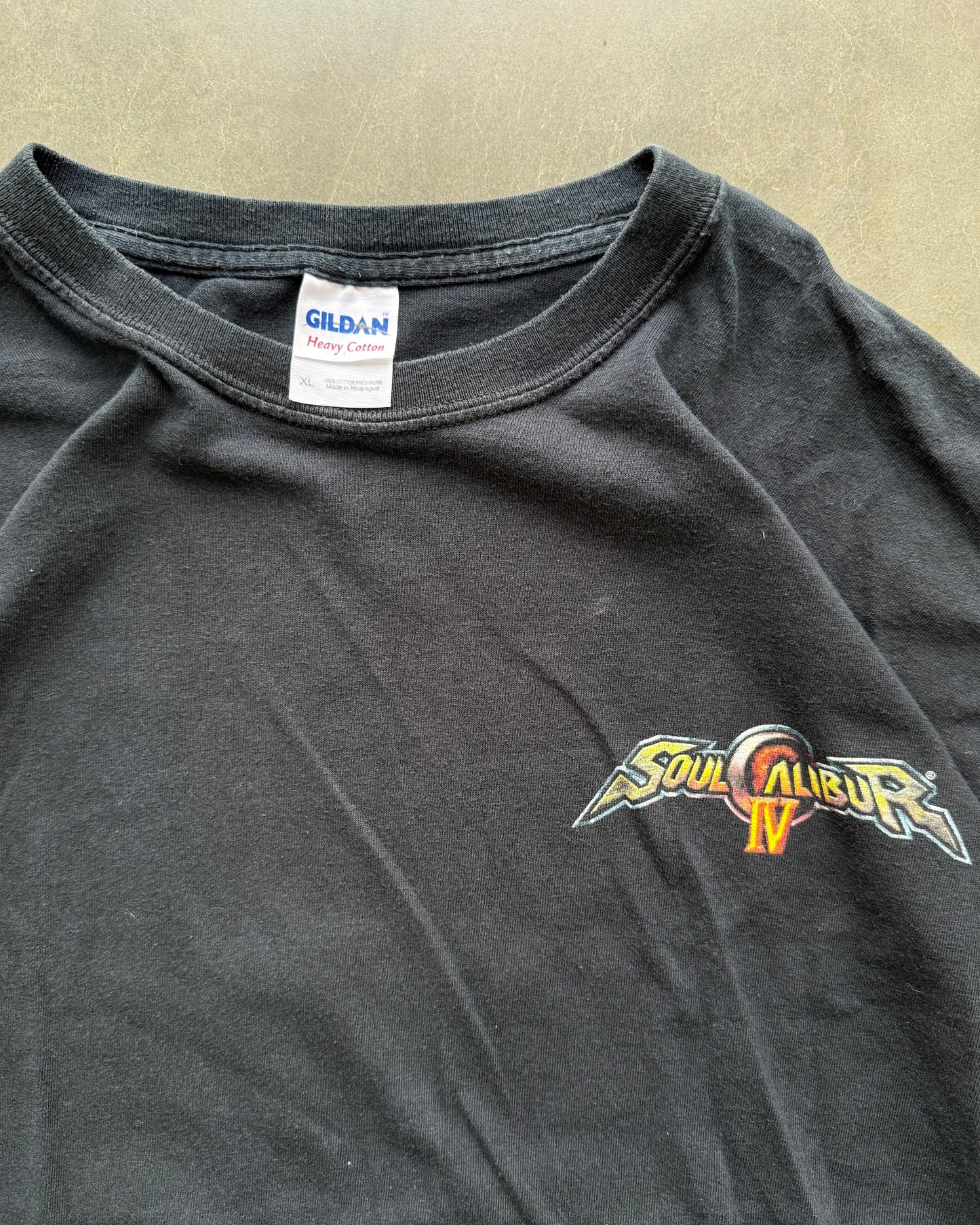 2000s Soul Caliber IV Tee -  XL