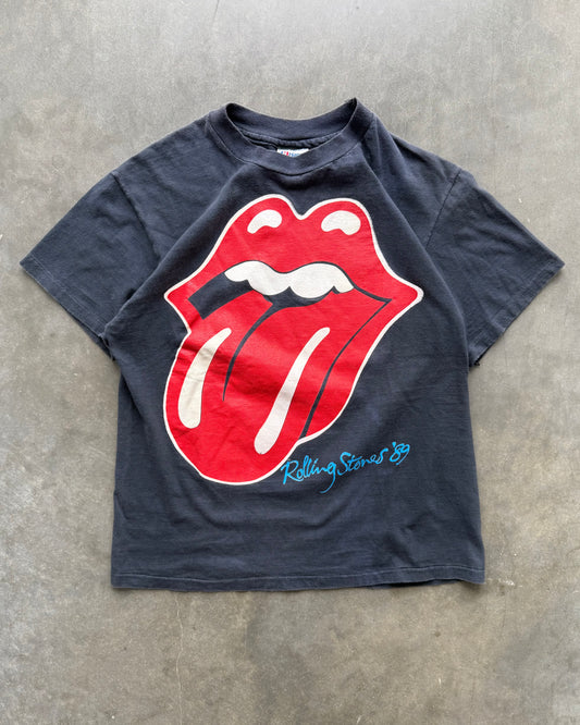 Vintage Rolling Stones Tour Tee - L