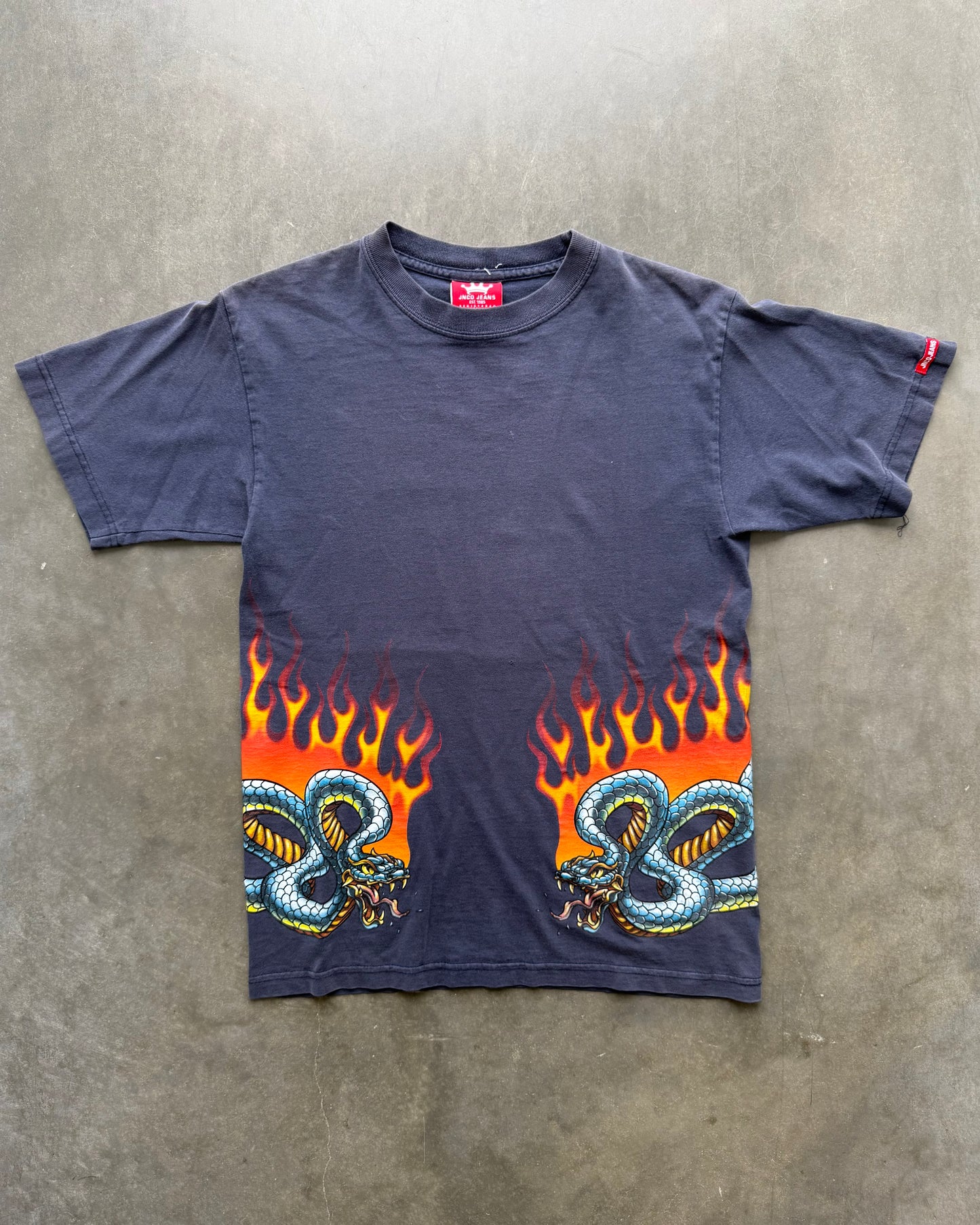 Vintage JNCO Tee - M