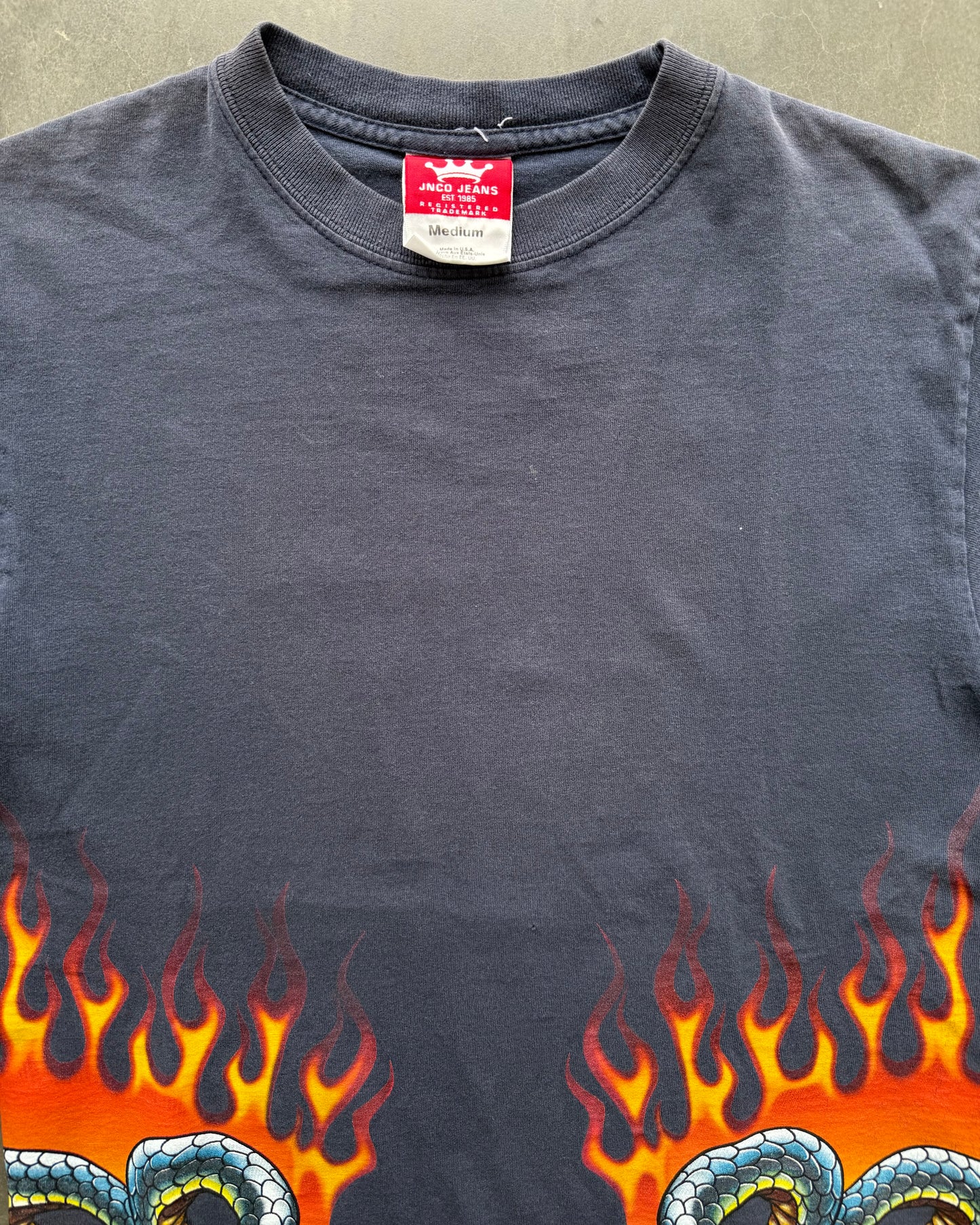 Vintage JNCO Tee - M