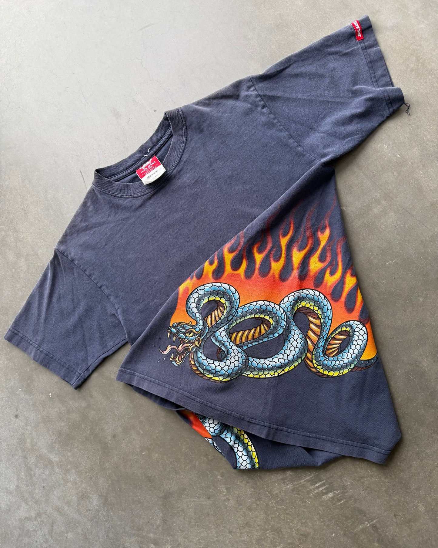 Vintage JNCO Tee - M