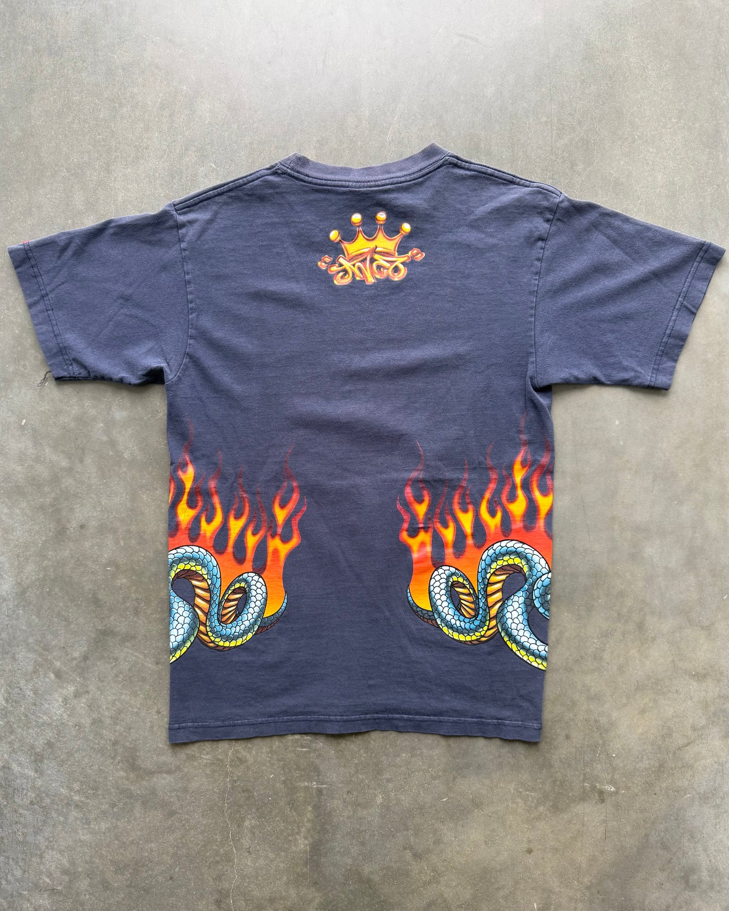 Vintage JNCO Tee - M
