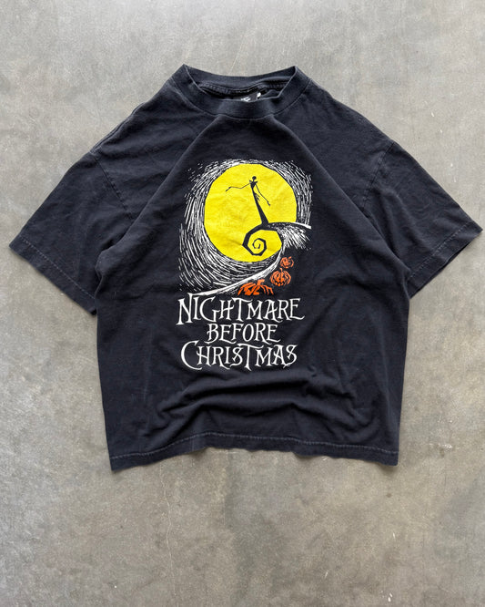 Vintage Nightmare Before Christmas Tee - M