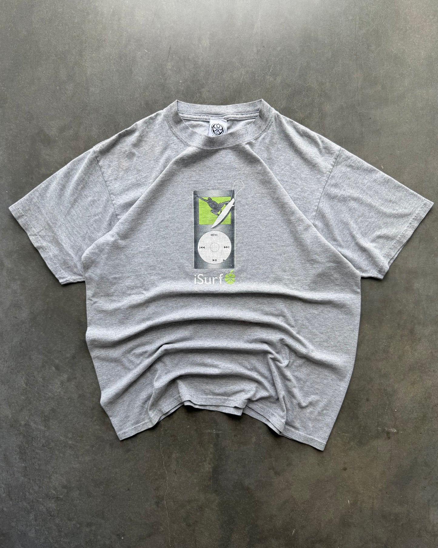 2000s iSurf Tee - L