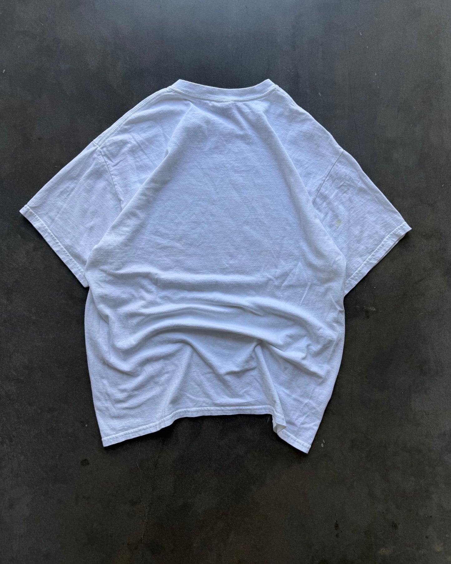 Vintage Jesus McDonalds Tee - L